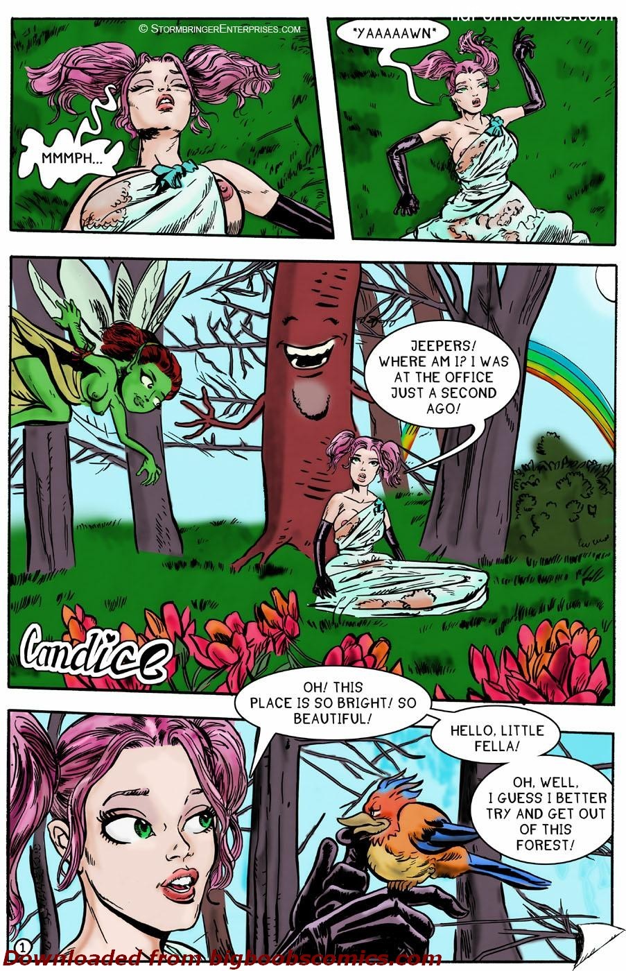 Erotic Adventures of Candice 01-1868 free sex comic